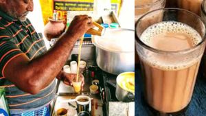 LPG: டீ கடையில் இனி டீ இருக்காது.. நாளுக்கு நாள் மோசமாகும் நிலைமை!