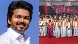 கூவத்தூர் 2.0.. மாமல்லபுரத்தில் குவிக்கப்படும் தவெக ச.ம.உ.க்கள்! விஜய் போட்ட பக்கா ப்ளான்! என்னவாம்? 