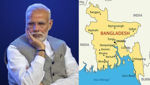பங்களாதேஷ் விடவும் மோசமான நிலையில் இந்தியா.. மோடியின் மேஜிக் என்னாச்சு? மொத்தமாக காணாமல் போனதா?