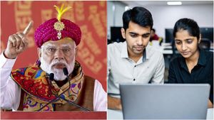 எல்லாம் மொத்தமாக முடங்க போகுது? இனி நாடு முழுக்க ஒர்க் ஃப்ரம் ஹோம்! மத்திய அரசு அதிரடி! என்ன காரணம்