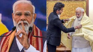 விஜய்யை எச்சரித்த மோடி.. கவனமாக இருங்கள்.. ரகசிய கேமரா இருக்கும்.. மீட்டிங்கில் சொன்ன அட்வைஸ் 