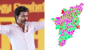5ல் 3 மண்டலங்களை அலேக்காக அள்ளிய தவெக.. மண்டல வாரியாக எந்தக் கட்சிக்கு எத்தனை சீட்?