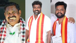 எடப்பாடி தான் கிங்கு.. கடும் போட்டியிலும் சுமார் 1 லட்சம் வாக்கு வித்தியாசத்தில் வெற்றி பெற்றவர்கள்!
