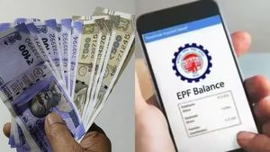 EPFO 3.0: மாதச் சம்பளதார்களுக்கு குட் நியூஸ்! இனி பிஎஃப் பணம் எடுக்க அலைய தேவையில்லை! எல்லாமே ஆட்டோமேட்டிக்!
