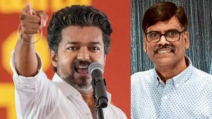 விஜய் சிஎம் ஆவது ஓகே.. ஆனா இதையும் கவனிக்க வேண்டும்.. பி.ஆர்.சுந்தர் சொன்ன முக்கிய விஷயம்!