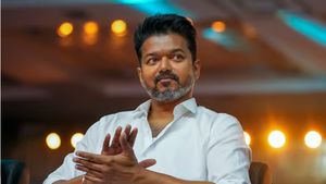 பலம் காட்டும் விஜய் கட்சி!.. கொங்கு மண்டலத்தில் தவெக எத்தனை தொகுதிகளில் முன்னிலை?