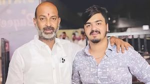 சிறுமியிடம் சில்மிஷம்! போக்சோ வழக்கில் வசமாக சிக்கிய மத்திய அமைச்சரின் மகன்! வேறு வழியின்றி சரண்!