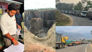 கனிமவள கொள்ளைக்கு ‘செக்'.. 67 குவாரிகளுக்கு பூட்டு - 469 வாகனங்கள் பறிமுதல்! அமைச்சர் பிரபு அதிரடி