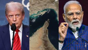 யுஏஇ-யிடம் இருந்து 5 பில்லியன் டாலர் கிஃப்ட்.. அமீரகத்தில் மோடி போட்ட மீட்டிங்.. வியந்த அமெரிக்கா 