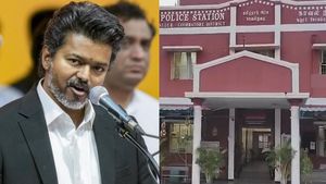 கோவை சூலூர் அதிர்ச்சி.. வெறும் எக்ஸ் பதிவோடு நின்ற முதல்வர் விஜய்.. கொடூரமாக சொதப்பிய தவெக அரசு 