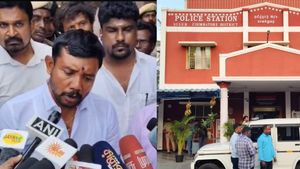 புகார் வருவதற்கு முன்பே சம்பவம் அரங்கேறிவிட்டது.. கோவை சிறுமி வழக்கில் அமைச்சர் சம்பத் அப்டேட்