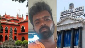 சூலூர் சிறுமி வழக்கு.. சரியான ரூட்டில்தான் போகிறது.. தமிழக அரசை மெச்சிய உயர் நீதிமன்றம்! 