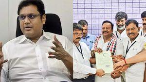 அமமுக ஜெயித்தது ஒரே இடம் தான்.. ஆனால் முடித்துவிட்டது திமுகவின் முக்கிய தலை டிஆர்பி ராஜாவை