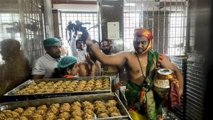 70 லட்சம் கிலோ நெய்.. ஒரு பரிசோதனை கூட இல்லை! திருப்பதி லட்டு கலப்படம்.. வெளியான முக்கிய ரிப்போர்ட்