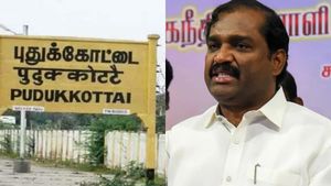 வேல்முருகன் கடும் ஆவேசம்.. புதுக்கோட்டை பெண்ணுக்கு ரூ 50 லட்சம் நிவாரணம் வழங்குங்க! என்ன நடந்தது?