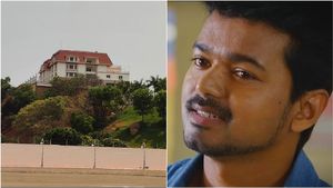 நள்ளிரவில் சத்தம், சுற்றும் ஆவிகள்! விஜய் பட ஷூட்டிங் நடந்த இடத்தில் சர்ச்சை! நிஜாம் காலத்து மர்மம்