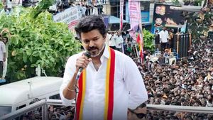 செங்கல்பட்டு மாவட்டத்தில் மொத்தமாக ஒயிட்வாஷ் செய்யப்பட்ட திமுக.. அசத்திய தவெக
