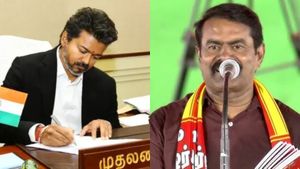 இவ்வளவு ஆதரிச்சதே அதிகம்.. இன்னும் கொஞ்சம் வேணுமாம்! அரசியல் பேரிடர்.. விஜய்யை இறங்கி அடித்த சீமான்