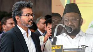 மாற்றத்தை எதிர்பார்த்த மக்களுக்கு ஏமாற்றமே.. தவெக ஆட்சியை விமர்சித்து ஜவாஹிருல்லா பேச்சு