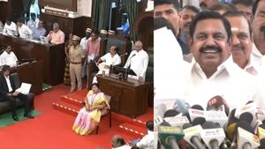 விவசாயிகளை ஏமாற்றிட்டாங்க.. சிங்கப்பெண் படைக்கே பாதுகாப்பு தேவைப்படுது! தமிழக அரசு மீது எடப்பாடி அட்டாக்