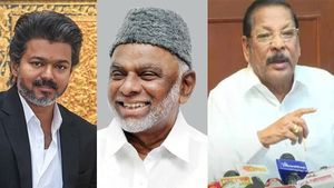 அதிமுக எம்எல்ஏக்கள் மாதிரி ராஜினாமா செய்ய தயாரா? வெளியேறிய முஸ்லிம் லீக்.. திமுக ஆர்எஸ் பாரதி கோபம்
