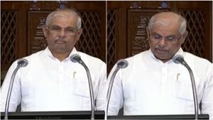  நிதி நெருக்கடி இருந்தாலும் தவெகவின் வாக்குறுதிகள் நிறைவேற்றப்படும்.. ஆளுநர் அர்லேகர் உரை!