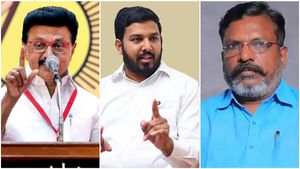  விசிகவுக்கு 'டாட்டா'.. திமுகவுக்கு 'நோ'! தனிக்கட்சி தொடங்குகிறாரா ஆளூர் ஷாநவாஸ்? பின்னணி