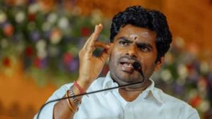 மொத்த பார்முலாவையே மாற்றும் அண்ணாமலை.. இதுவரை இல்லாத புதிய திட்டத்தை கையில் எடுக்கிறாரே.. செம 