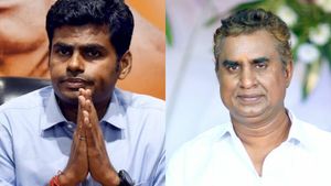பெரிய புள்ளியாச்சே அவரு! துரோகி பட்டம்.. எடப்பாடியால் வேதனையில் வேலுமணி! அண்ணாமலையுடன் ஐக்கியம்? 