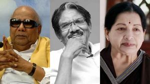 அரசியலுக்கு வாய்யா.. கலைஞர் அழைத்தும் போகாத பாரதிராஜா! ஜெயலலிதாவுக்கும் நோ! கடைசி வரை கலைஞர் தான்! 