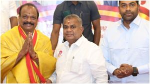 அடுத்த 20 ஆண்டுகளுக்கு விஜய் தான் முதல்வர்.. தமிழ்நாட்டில் தவெக ஆட்சி மட்டும்தான்.. அமைச்சர் ஆனந்த்!