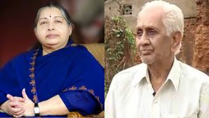  முன்னாள் முதல்வர் ஜெயலலிதாவின் அண்ணன் வாசுதேவன் காலமானார்.. கடைசி வரை நிறைவேறாத ஆசை!