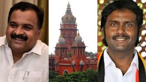  மாணிக்கம் தாகூருக்கு தொடரும் சிக்கல்.. விஜய பிரபாகரன் தொடர்ந்த வழக்கை டிஸ்மிஸ் செய்தது ஐகோர்ட்!
