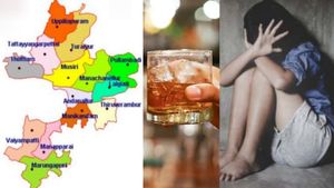 திருச்சியில் கார் ஓட்டுநரால் 14 வயது சிறுமிக்கு நேர்ந்த கொடுமை.. மது கொடுத்து பாலியல் தொல்லை!