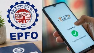 இனி UPI மூலம் நொடிகளில் PF பணம் எடுக்கலாம்! EPFO 3.0 அதிரடி அறிவிப்பு.. எப்படி பயன்படுத்துவது? 