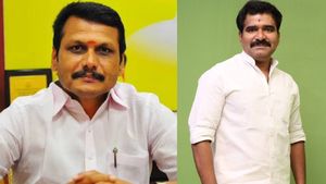வாண்டடா வண்டில ஏறிய செ.பா! ஹார்ட் டிஸ்க் திருட்டு என்றதும் பதற்றம் ஏன்? சிடிஆர் நிர்மல்குமார் கேள்வி 