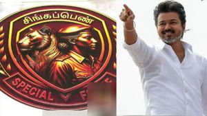 கேம் ஓவர்.. விஜய் போட்ட சிங்கப்பெண் ஸ்கெட்ச் பின்னணி! இனி நேரா முதல்வர் ஆபீஸ் லிங்க்.. சைபர் டீம் அதிரடி