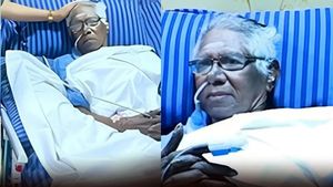 பாரதிராஜாவுக்கு திடீர் உடல்நலக் குறைவு.. தீவிர மருத்துவ கண்காணிப்பு! இமய இயக்குனருக்கு என்ன ஆச்சு