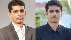 தவெக வெற்றியைத் தொடர்ந்து.. தேசிய அளவில் காங்கிரஸுக்கு வியூகம் வகுக்கிறார் ஜான் ஆரோக்கியசாமி! 