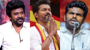 அரசியலுக்கு வருகிறேன்!  முடிவை அறிவித்தார் லாரன்ஸ்! விஜய்யின் தவெகவா? அண்ணாமலை இயக்கமா? 