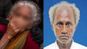 80 வயசு சின்னப்பொண்ணு கிட்ட டபுள் மீனிங்கில் பேசிய நாகப்பட்டினம் மீன் வியாபாரி! காட்டி தந்த சிசிடிவி