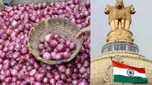 வெங்காய விவசாயிகளுக்கு நற்செய்தி! கொள்முதல் விலையை உயர்த்திய மத்திய அரசு.. இன்று முதல் அமலாகிறது! 