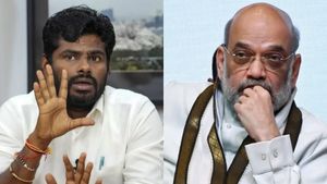 ”ஆபரேசன் கமலாலயம்” அண்ணாமலையால் ஆட்டம் காணும் பாஜக! பேராசிரியருக்கு பெரிய லக்! அமித் ஷாவின் ப்ளான்? 