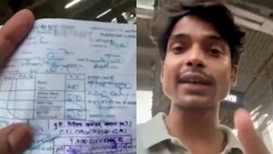 5 மணி நேரம் ரயில் லேட்டா வந்தா யார் பொறுப்பு? பிளாட்பாரம் டிக்கெட் இருந்தும் பயணிக்கு ரூ.500 அபராதம்