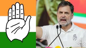 லம்பாக அமவுண்டை அமுக்கிய தலைகள்.. ராகுலுக்குப் போன மெசேஜ்! அடுத்தடுத்த ஆக்‌ஷனுக்கு தயாராகும் காங்.,! 