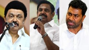 ஒரே கல்லில் 2 மாங்காய்.. ஸ்டாலினுக்கு செக்.. எடப்பாடிக்கு அதிர்ச்சி வைத்தியம்.. ஆதவ்வின் மெகா மூவ்! 