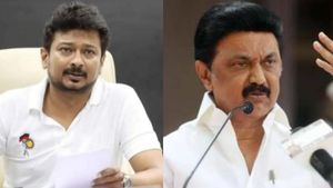 தோல்விக்கு காரணம் என்ன? ரிப்போர்ட்டை கண்டதும் உதயநிதி தந்த ரியாக்சன்.. ஸ்டாலினுக்கு போன மெசேஜ் 