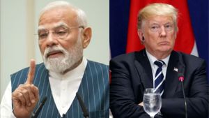 மோடி தலைவராக இருக்கும் வரை.. இந்தியாவுக்கு நிச்சயம் உதவுவோம்! உறுதியாக சொன்ன டிரம்ப்!