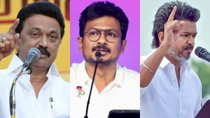இத்தனை கால அரசியலில் ஸ்டாலின், உதய் செய்யாத ஒன்றை.. விஜய் செஞ்சிட்டாரே.. கூட்டணிகள் கடும் ஷாக்! 