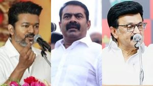 விஜய்யை வீழ்த்த மெகா கூட்டணி? அம்பாசமுத்திரத்தில் சீமான் ‘பொது வேட்பாளர்’? Initiative எடுத்த திமுக?